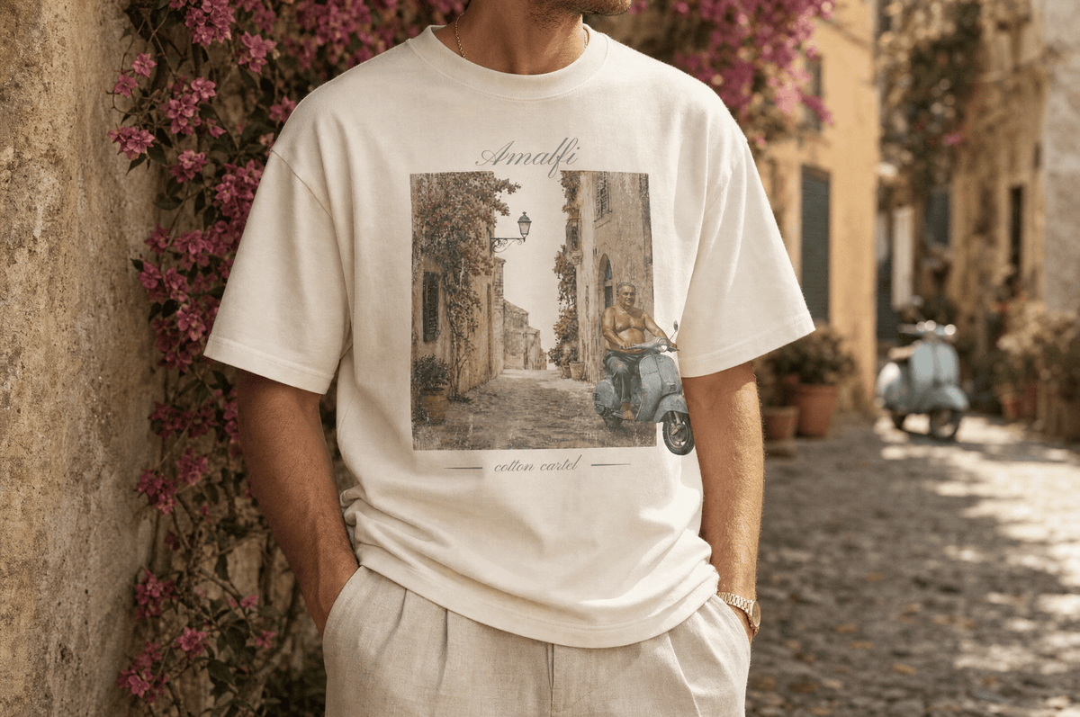 Box Tee - cotton cartel