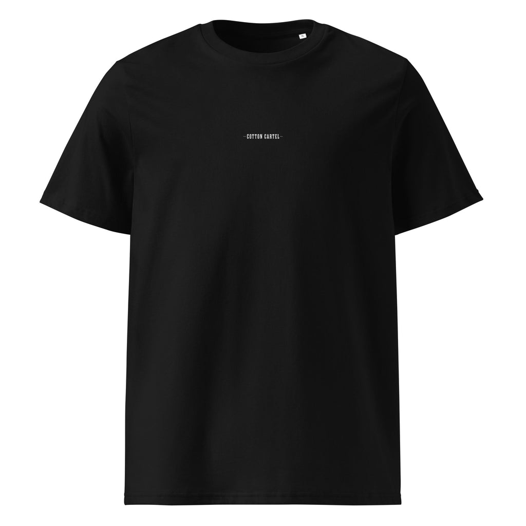 3 Classic Tees (Black, White, French Navy) - cotton cartel