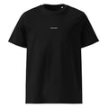 3 Classic Tees (Black, White, French Navy) - cotton cartel