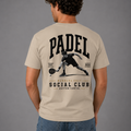 Padel Social Club Classic Tee