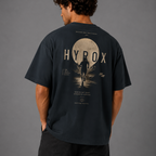 Hyrox Oversized Box Tee
