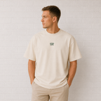 Serve & Volley Oversized Box Tee