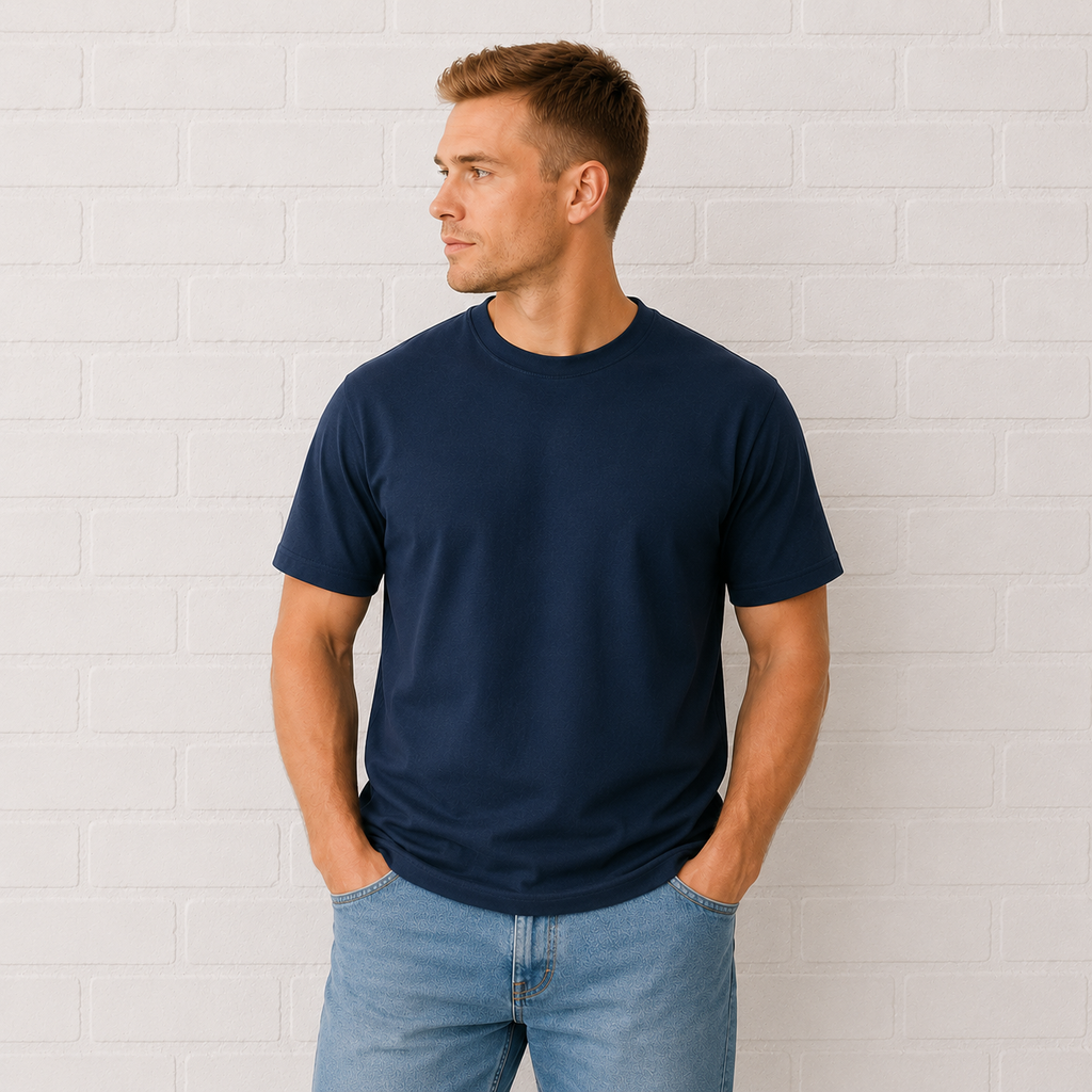 Long Run Department Classic Tee