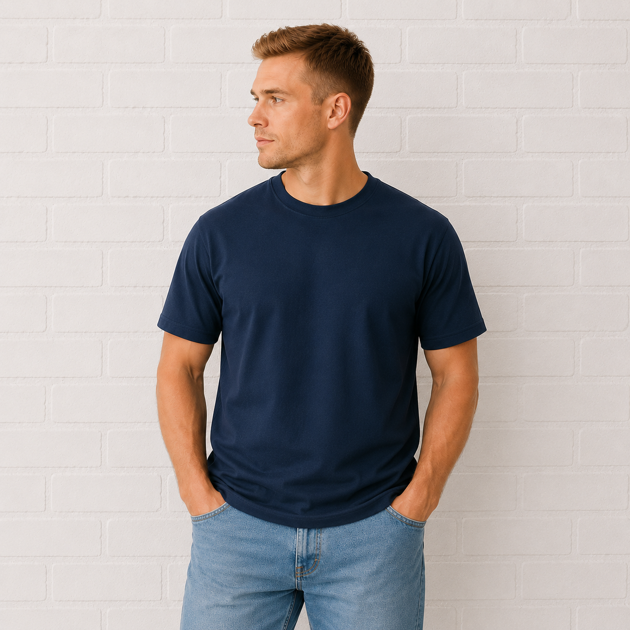 Long Run Department Classic Tee