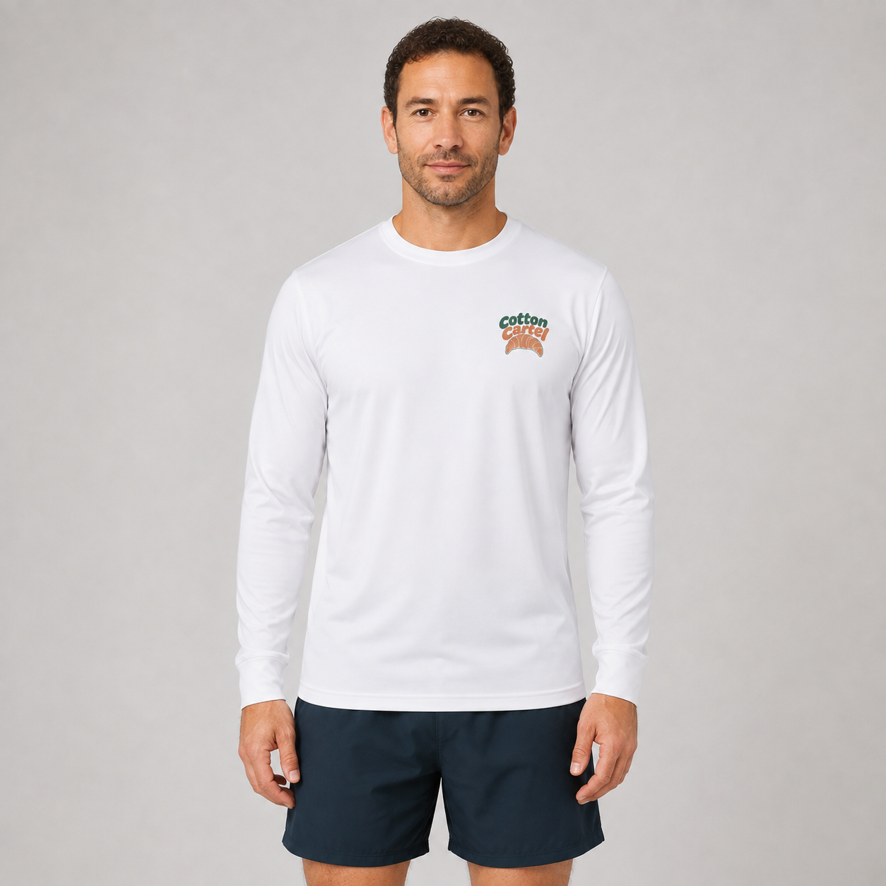 Coffee Ride Club Lightweight Long Sleeve