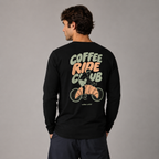 Coffee Ride Club Lightweight Long Sleeve