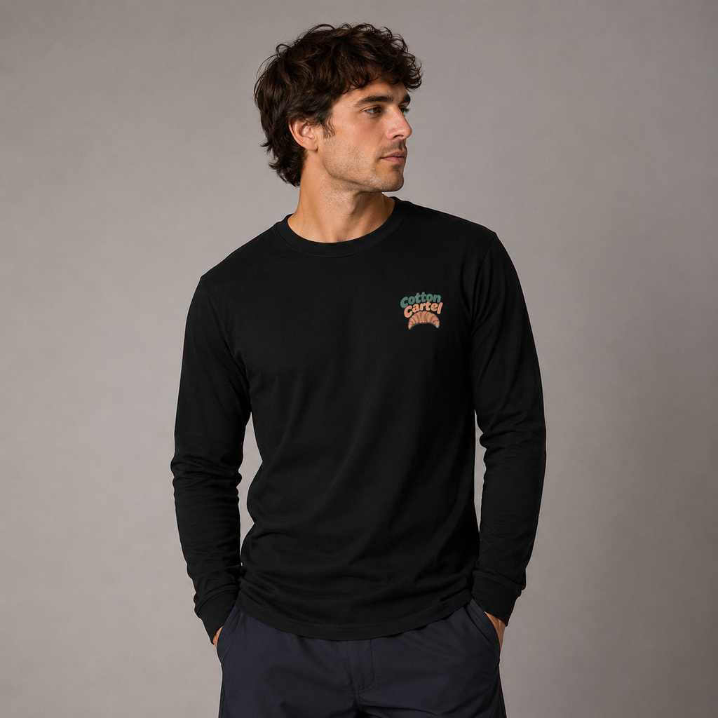Coffee Ride Club Lightweight Long Sleeve