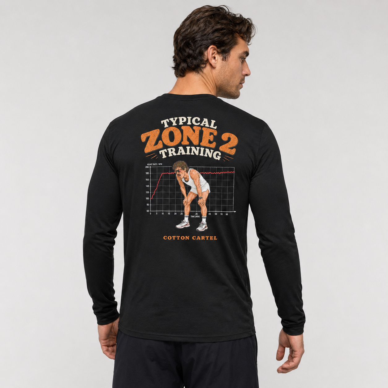 Zone 2 Running Lightweight Long Sleeve
