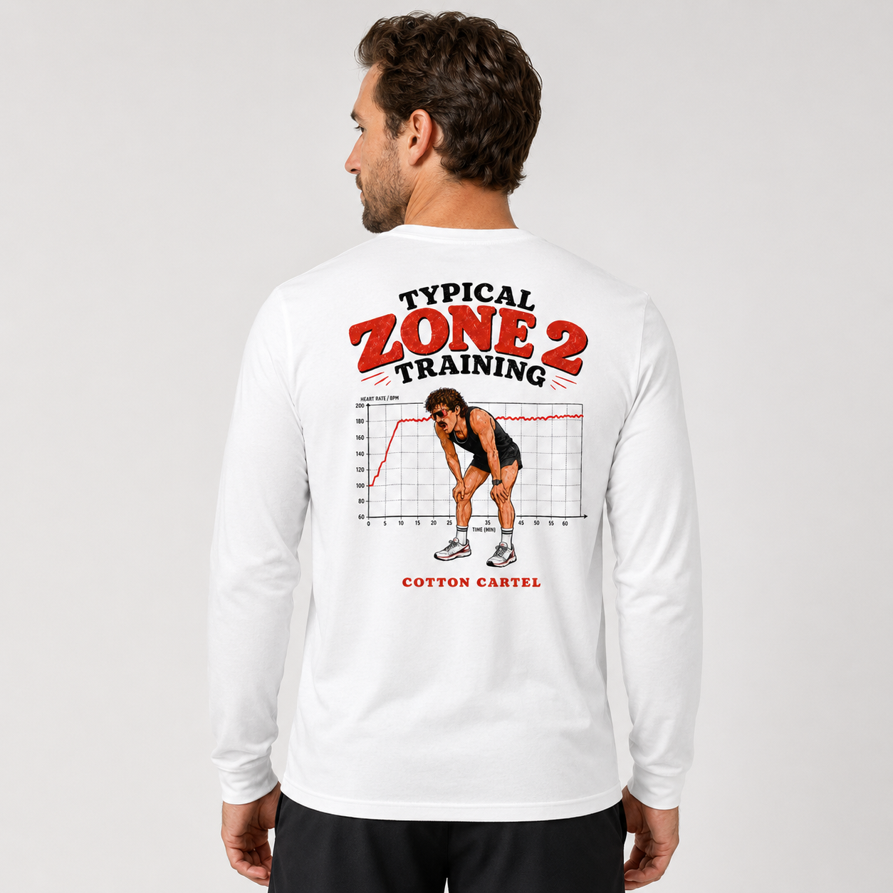 Zone 2 Running Lightweight Long Sleeve