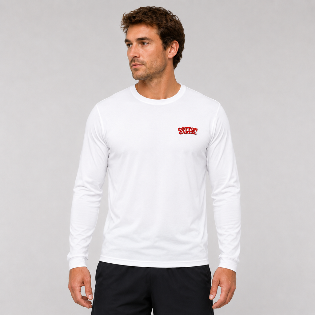 Zone 2 Running Lightweight Long Sleeve
