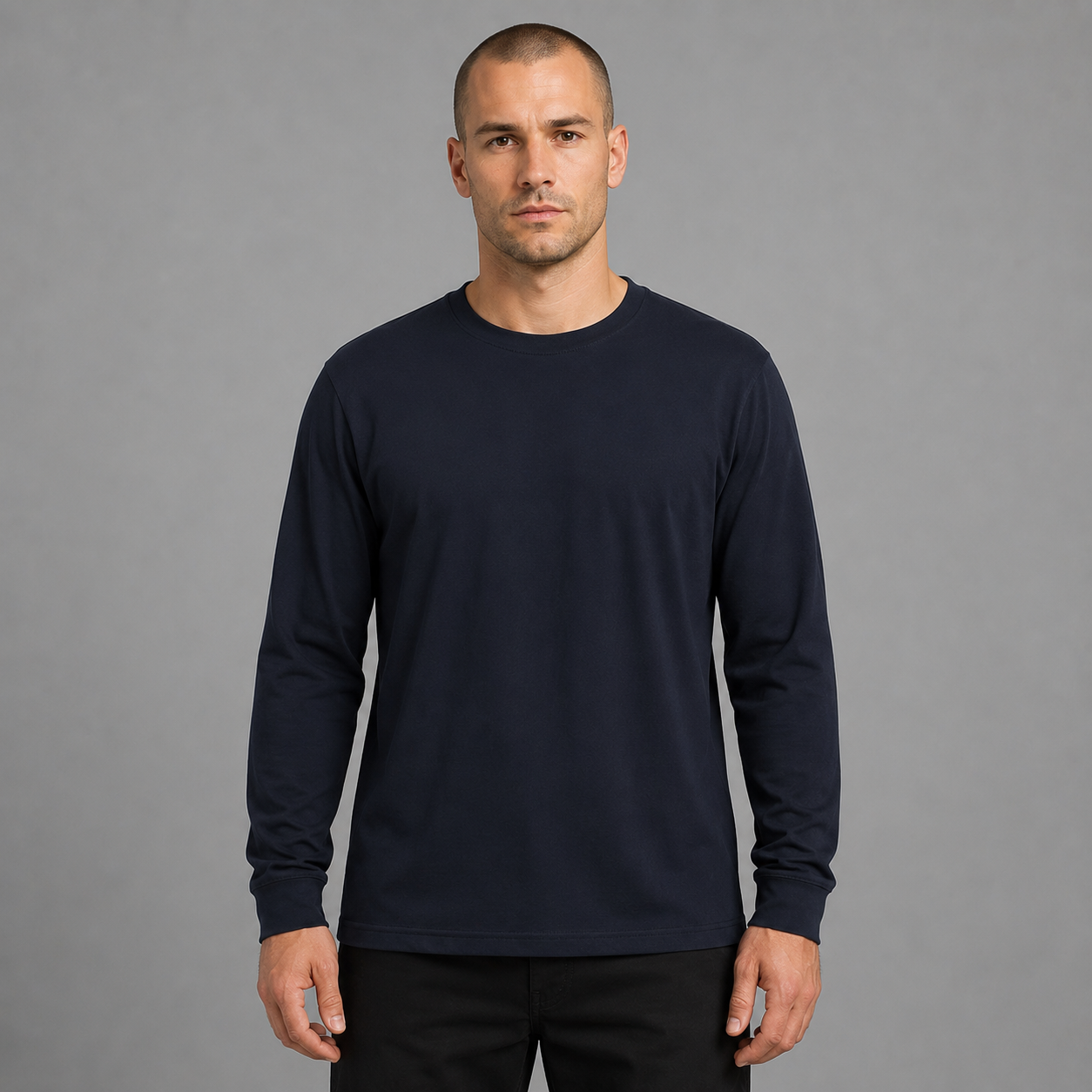 Sunday Run Lightweight Long Sleeve