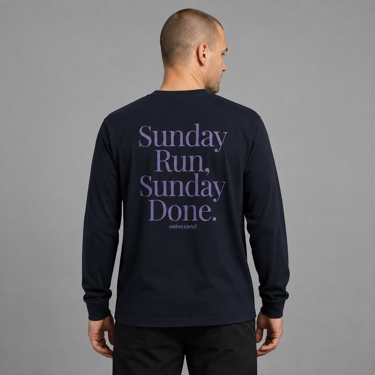 Sunday Run Lightweight Long Sleeve