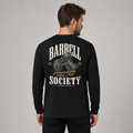 Barbell Society Lightweight Long Sleeve
