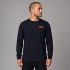 Tracked or It Didn’t Happen Male Lightweight Long Sleeve