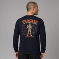 Tracked or It Didn’t Happen Male Lightweight Long Sleeve