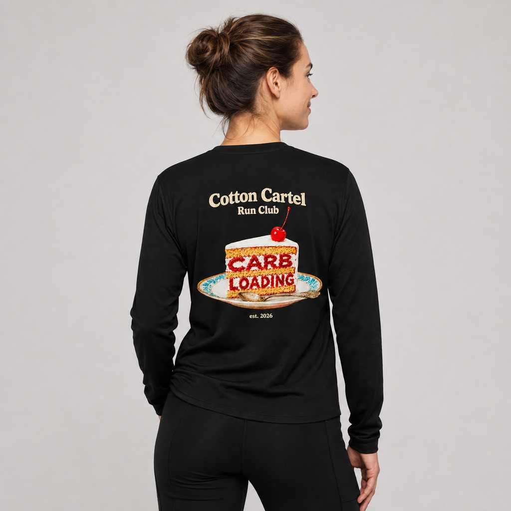 Carb Loading Lightweight Long Sleeve