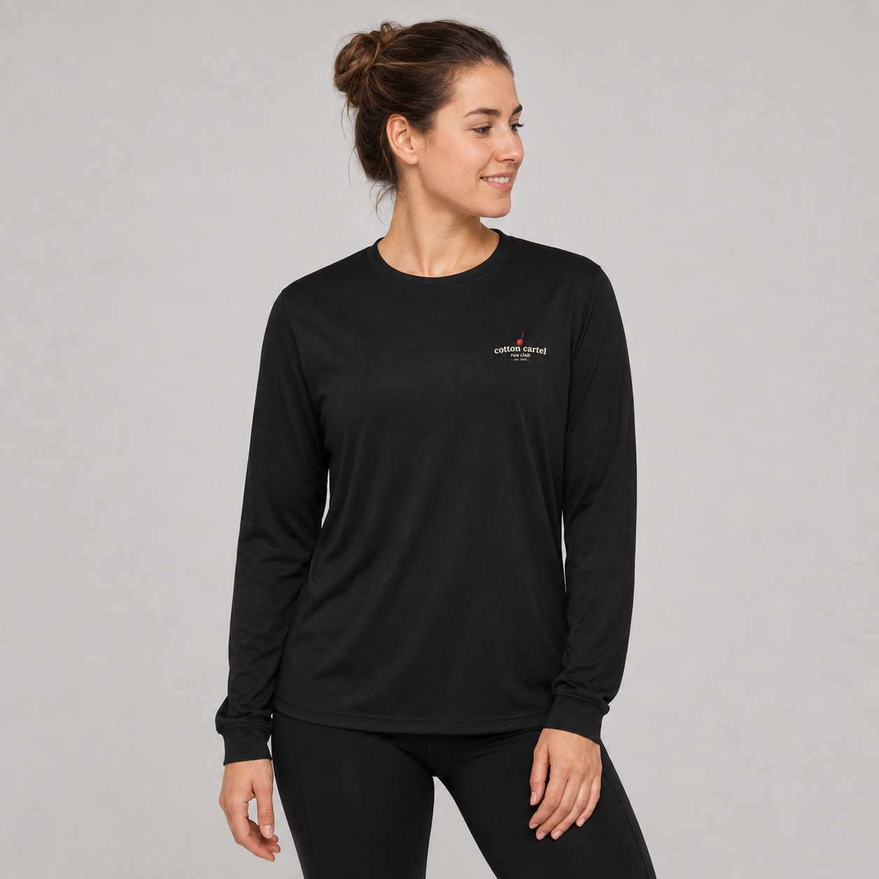 Carb Loading Lightweight Long Sleeve