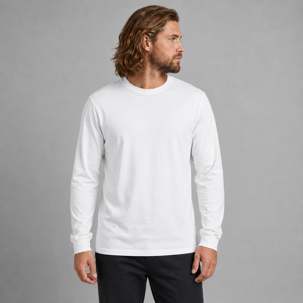 Run & Lift Lightweight Long Sleeve