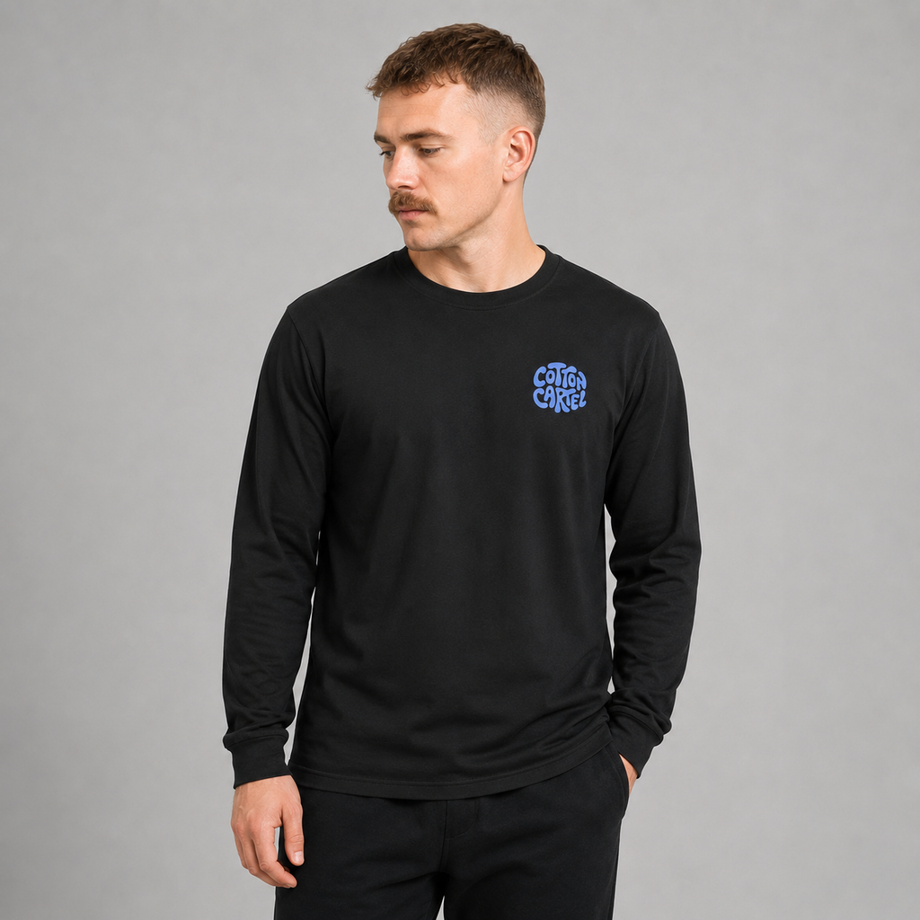 Slightly Above MID Lightweight Long Sleeve