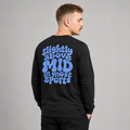 Slightly Above MID Lightweight Long Sleeve