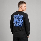 Slightly Above MID Lightweight Long Sleeve