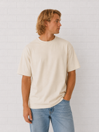 Running on Caffeine Oversized Box Tee