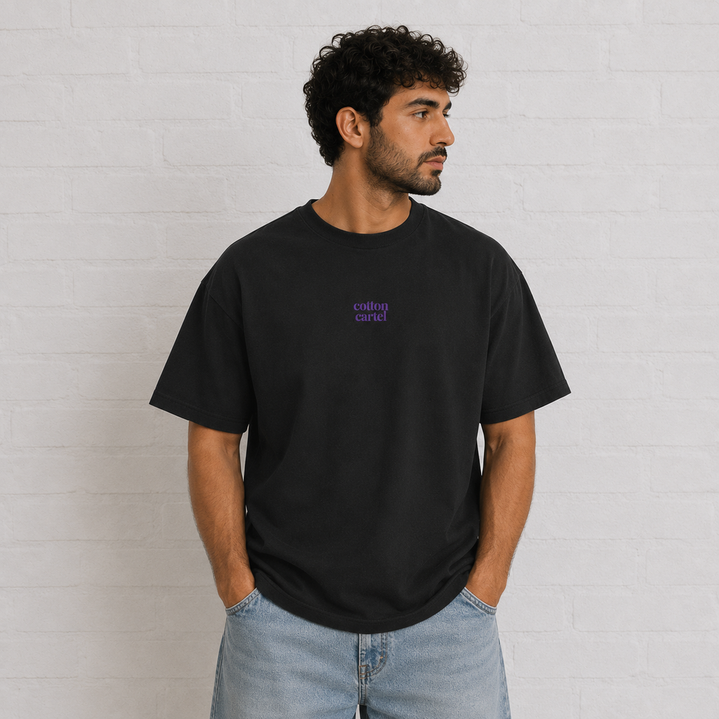 Run & Lift Oversized Box Tee