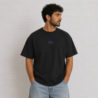 Run & Lift Oversized Box Tee
