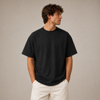 Villa Rosaire Oversized Box Tee