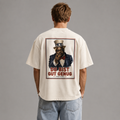 Du Bist Gut Genug Oversized Box Tee