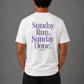 Sunday Run Classic Tee