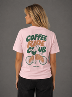Coffee Ride Club Classic Tee