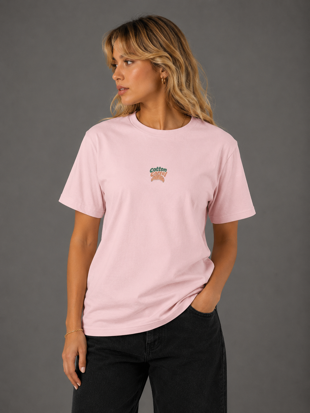 Coffee Ride Club Classic Tee