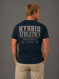 Hybrid Athletics Classic Tee