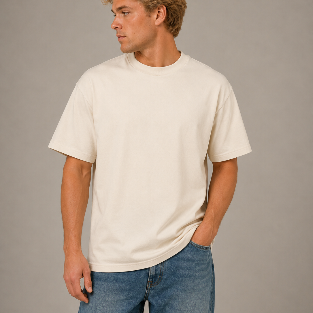 Le Clos Doré Oversized Box Tee