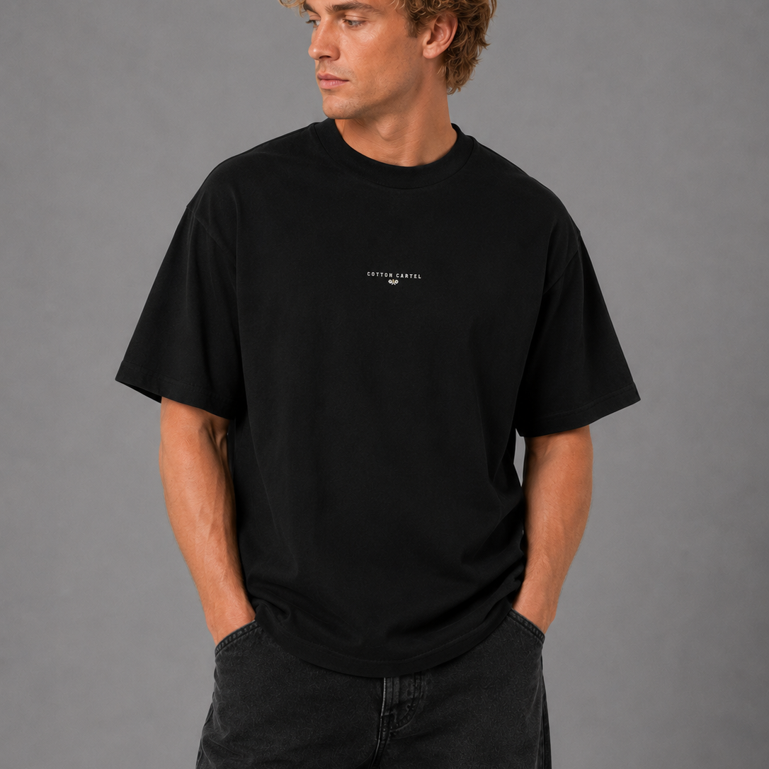 Padel Social Club Oversized Box Tee