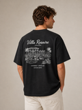 Villa Rosaire Oversized Box Tee