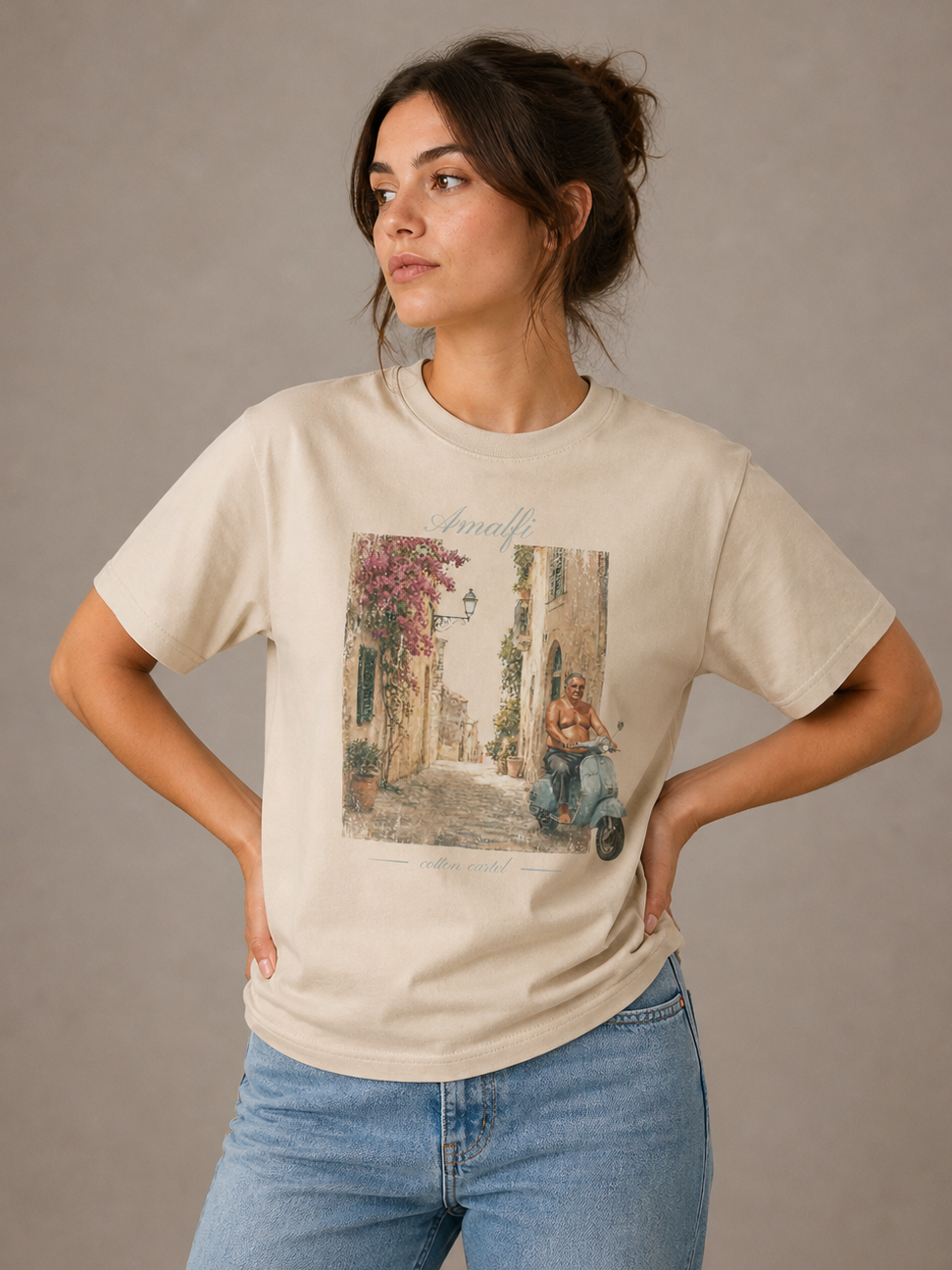 Amalfi Classic Tee