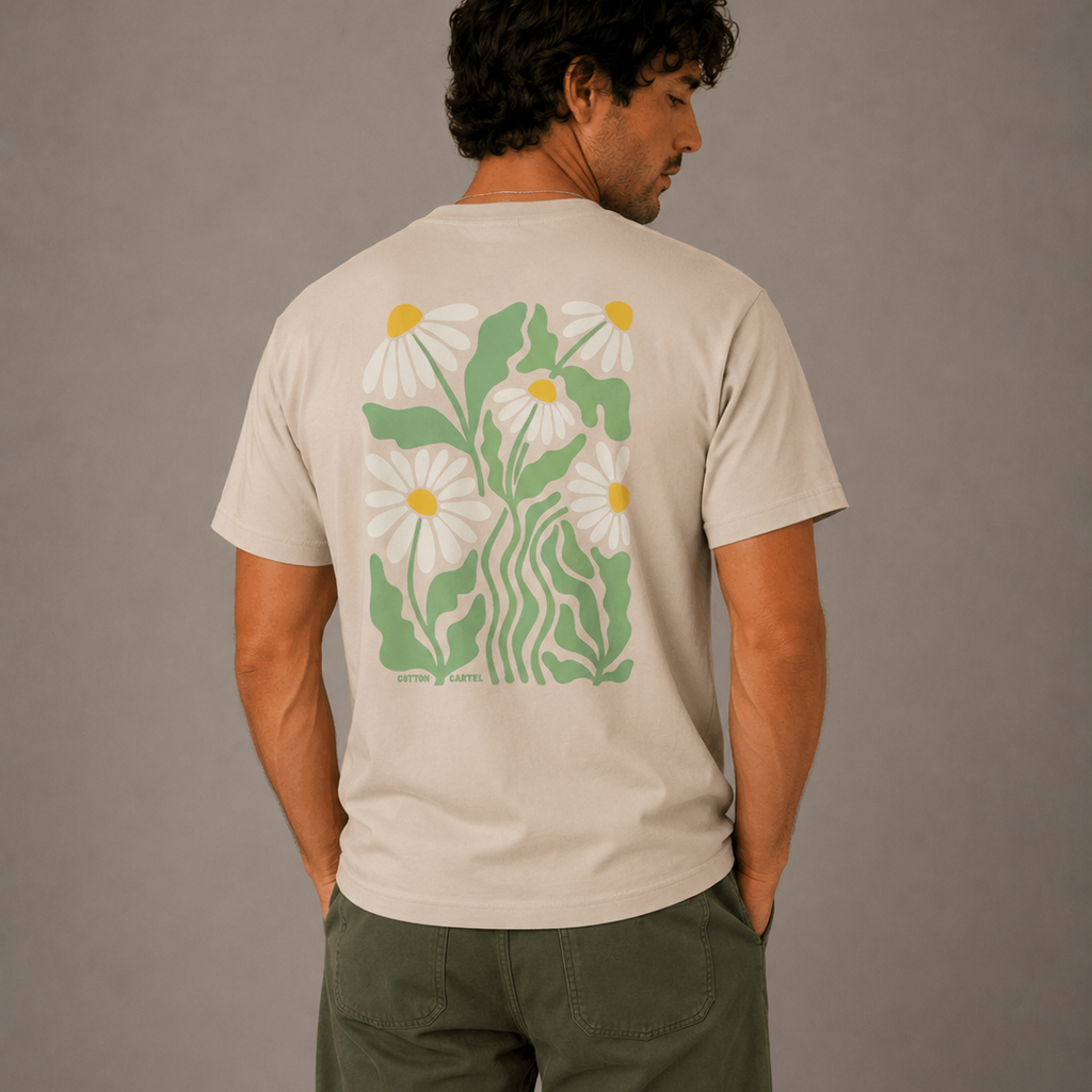 Daisy Me Rolling Classic Tee