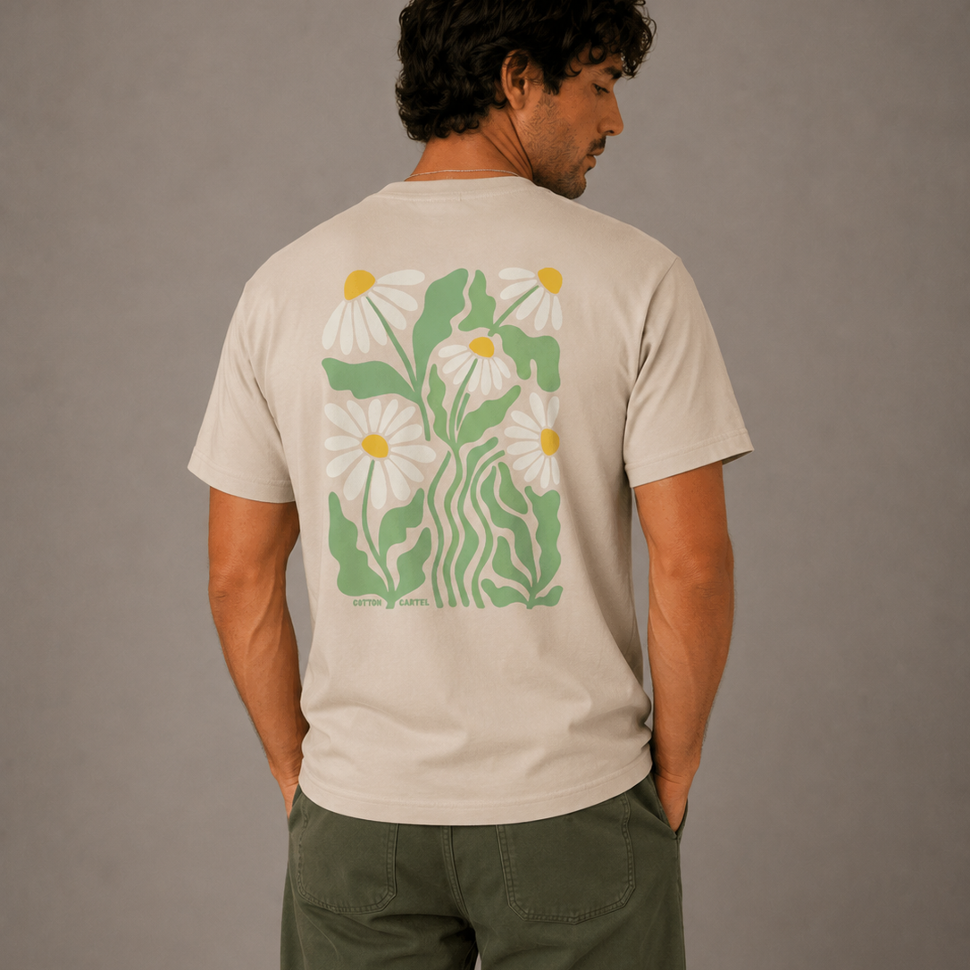 Daisy Me Rolling Classic Tee