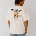 Whiskey Sour Oversized Box Tee