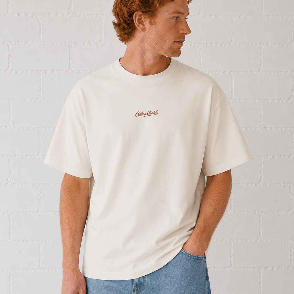 Da Mario Oversized Box Tee