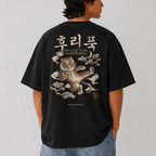 Hoo Lee Fook Oversized Box Tee
