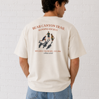Bear Canyon Oversized Box Tee