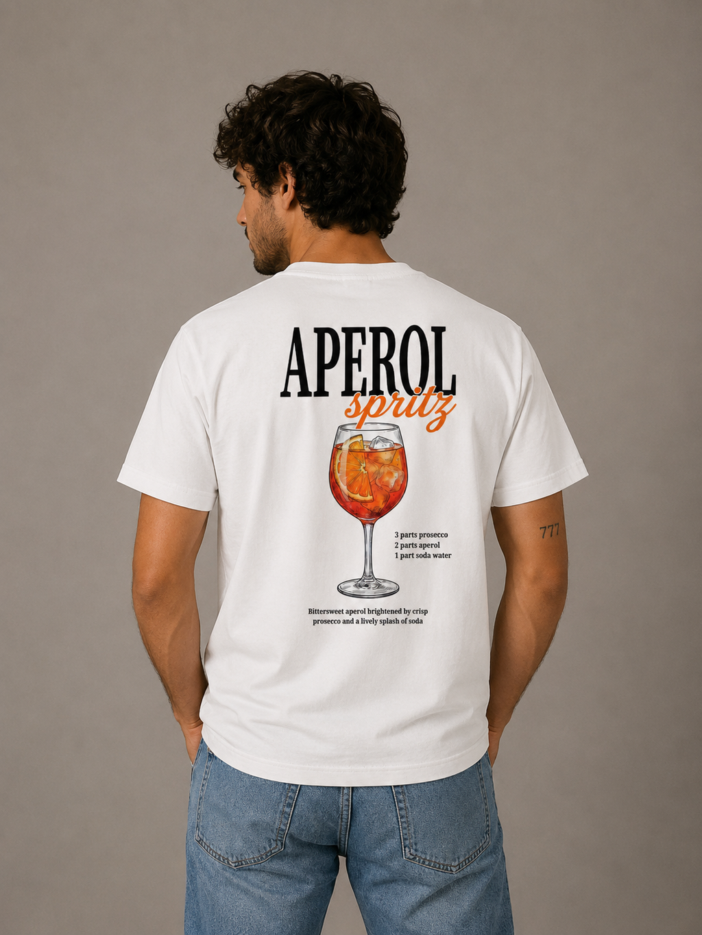 Aperol Spritz Classic Tee
