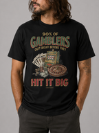 Gamblers Classic Tee