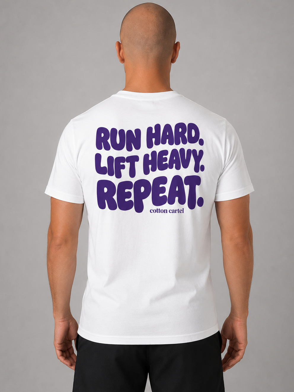 Run & Lift Classic Tee