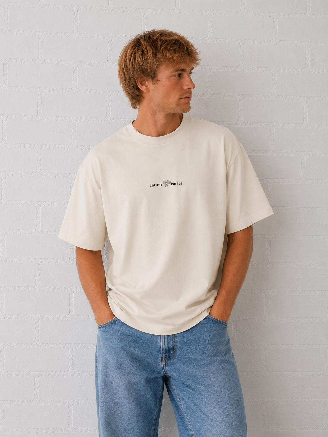 El Globo Padel Oversized Box Tee