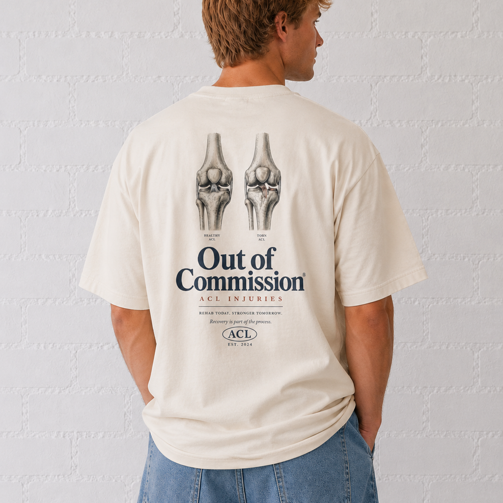 ACL Oversized Box Tee