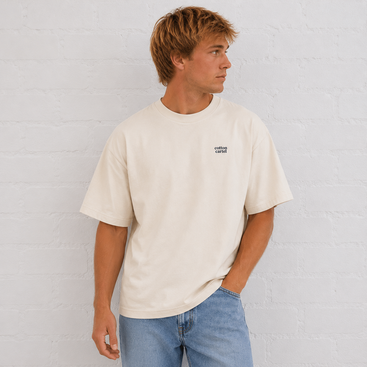 ACL Oversized Box Tee